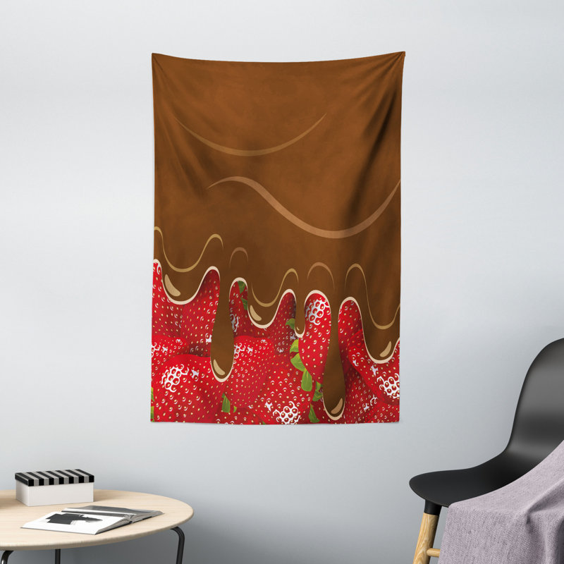 Polyester Tapestry, 60" H x 40" W