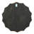 D40" Round Sunburst Wall Mirror