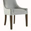 Chaise rembourrée