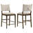 Ferrell 5-piece Counter Height Table Set