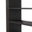 Fisher Bookcase-Smoked Black Veneer-2012276513