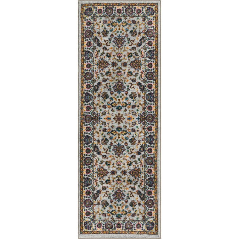 Artez Oriental Indoor Rug, Runner 2'2" x 6'