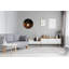 Jionna Glass Wall Clock