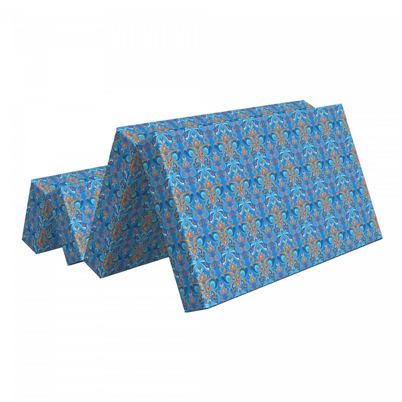 5'' Medium Mattress, King