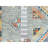 10'x13'7" Grey Hand Knotted Armenian Inspired Design 200 KPSI Wool Rug 0A82C27B86EC46A1AF50C6EC822DEE0C