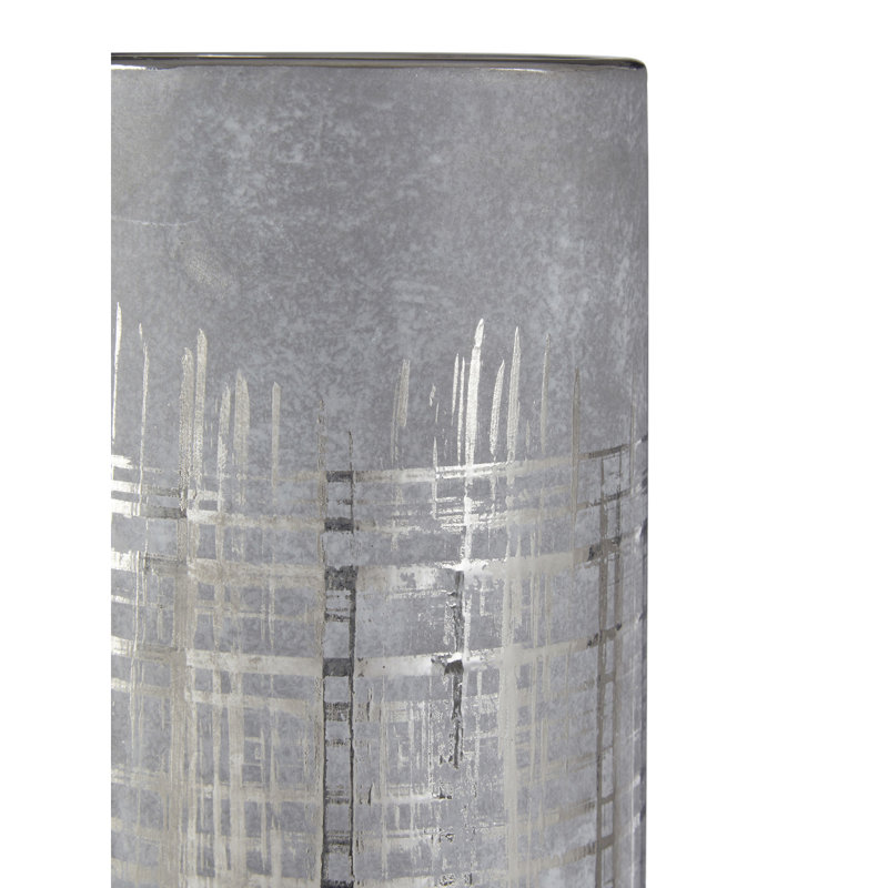 Claymore Ceramic Table Vase, 36cm H x 12cm W x 12cm D