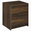 Table de chevet 2 tiroirs avec lumières DEL et USB-1210989517
