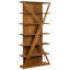 Vetra Solid Wood Bookcase-61272622