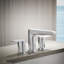 Hint Two-Handle Deck-Mount Bath Faucet Trim-821729754