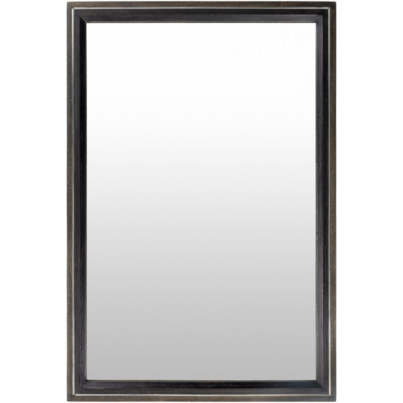 Miroir biseauté, 38 po x 26 po