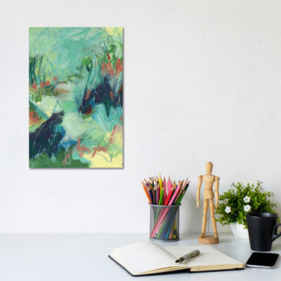 Next Time by Ann Thompson Nemcosky - Wrapped Canvas Gallery-Wrapped Canvas Giclée