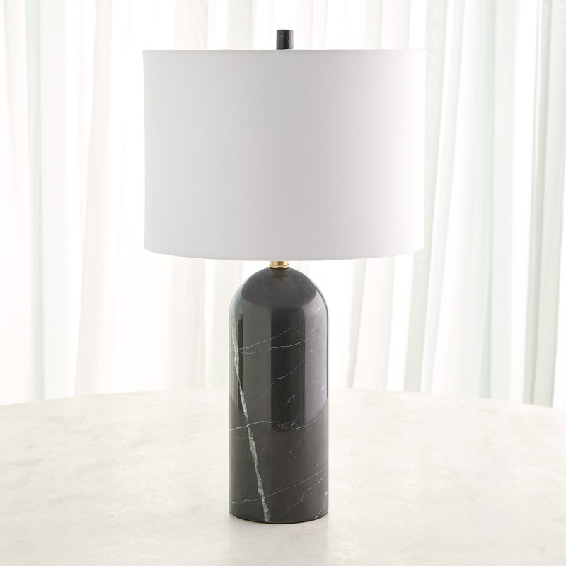 Table Lamp, 26" H x 15" W x 15" D, 100 W