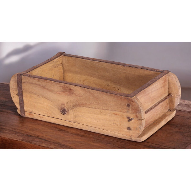 Handmade Wooden Decorative Box