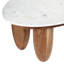 Table basse à quatre pieds Kwamae-1844802215