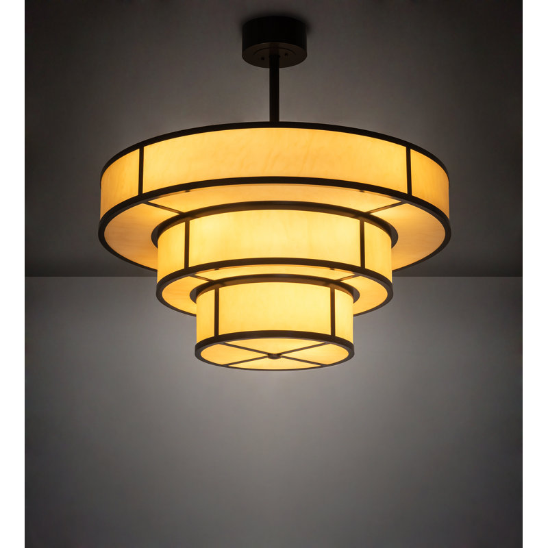 Jayne 10 - Light Chandelier