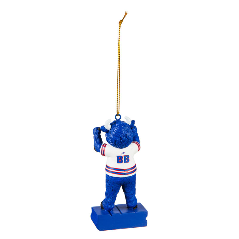 3.5'' Resin Sports Hanging Figurine Ornament