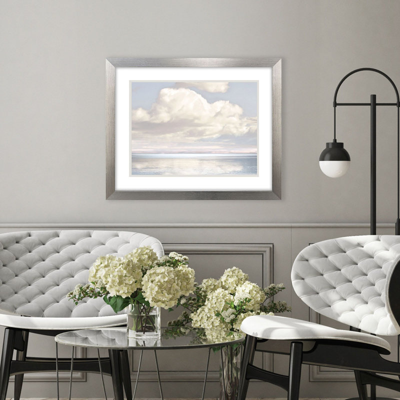 Cloudscape Dream Framed Art