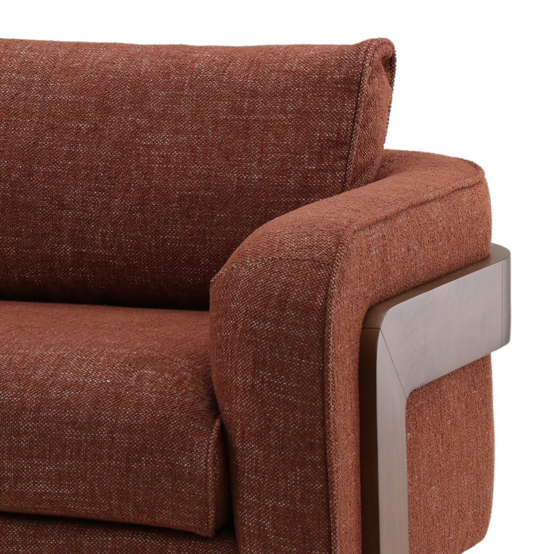 Arianne Sofa Rust