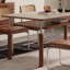 Table de salle à manger haut de gamme rétro-255849664