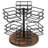 6 Slot Tea Bags Storage Holder