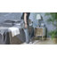 Chao 40cm W Bedside Table