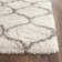 Girault Geometric Shag Area Rug