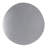 Sparkles Home Luminous Allover Round Throw Pillow | Velvet with Rhinestones | 15" x 15"