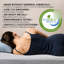 Matelas de futon de lit pliable double avec mousse à mémoire de forme, housse lavable, choix de couleurs élégantes en mousse, design, pour dortoir et chambre d'amis