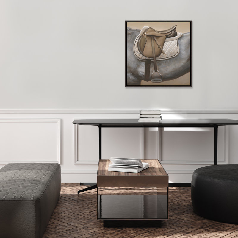 Le Voyage Painting by D’Alessandro Leon, Image Brush Gel 