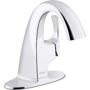 Medley Centerset Single-handle Bathroom Faucet