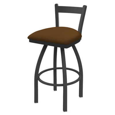 821 Catalina Low Back Swivel Bar Stool