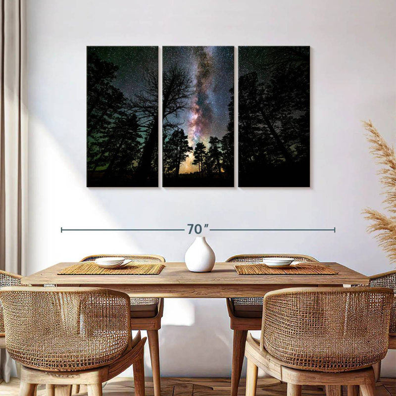 Oberle Nightfall At Bryce Canyon, 36" H x 57" W