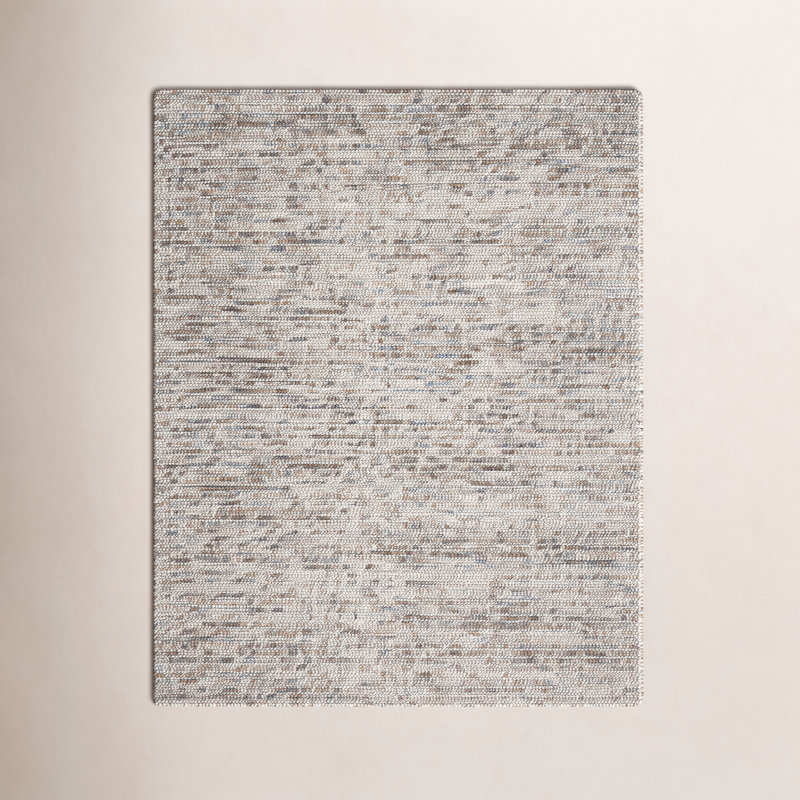Elle Area Rug in Ivory / Multi, Rectangle 9' x 12'