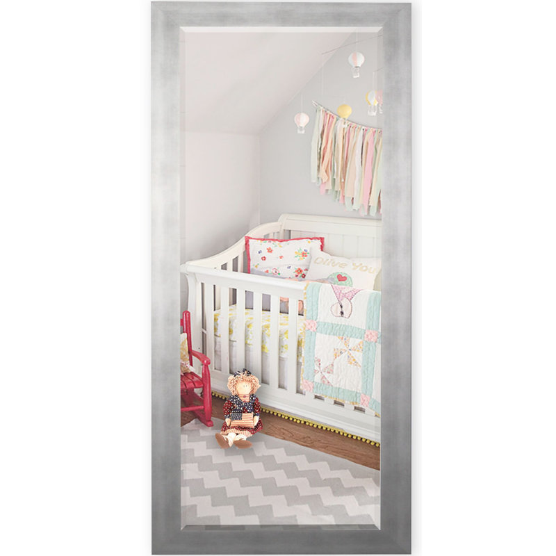 Flat Wall Mirror, 71" H x 30.5" W