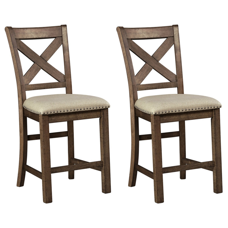 Tabouret 2 pièces Cisneros Moriville
