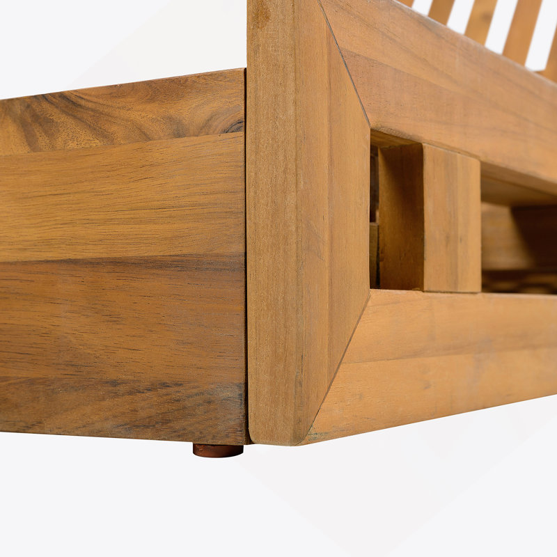 FAUTEUIL RÉGLABLE EN ACACIA
