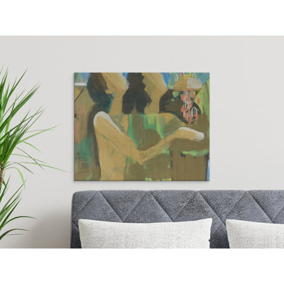 Kurth Wrapped Canvas Print Set