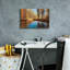 «Autumn Creek» par Diane Romanello, art mural sur toile-2026598948