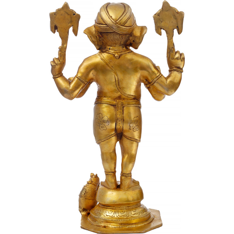 Figurine cosmique Ganesha