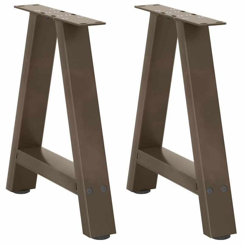 Table Leg, 50cm H x 43cm W x 6cm D