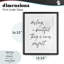 «A Beautiful Thing Is Never Perfect», reproduction sous verre encadrée, design par lettré et doublé-2143055948-2143055954