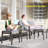 Rattan Sofa Set