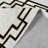 Premium Woven Area Rug, 5.9 x 9.2 Feet | 100% Polyester, 650 g/m² | Antibacterial, Non-Slip PVC Dot Underside, 0.3 in Pile Height | Machine Washable, 3D Digital Printing | Perfect for Living Room & Bedroom Decor