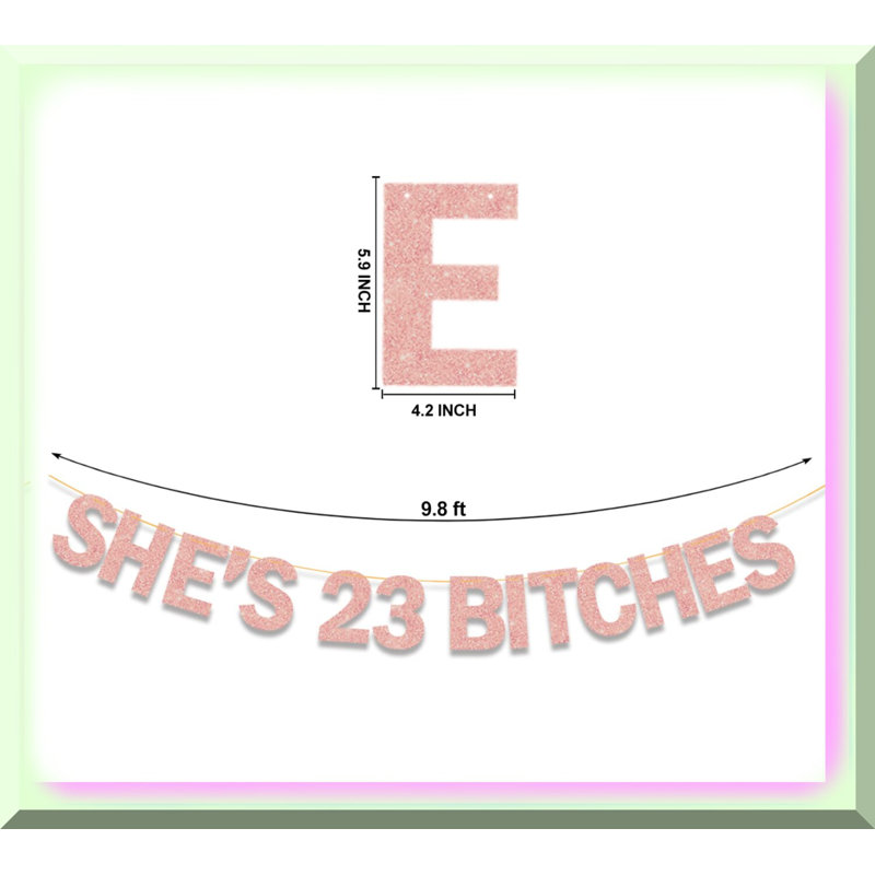 75th Birthday Door Banner Set Gold