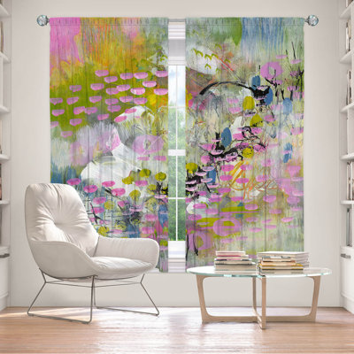 Kopynec Room Darkening Curtain Pair