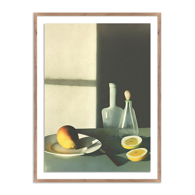 Fruits I Painting by Coup D'Esprit