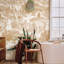 Aasen Beige Cactus Landscape Wallpaper