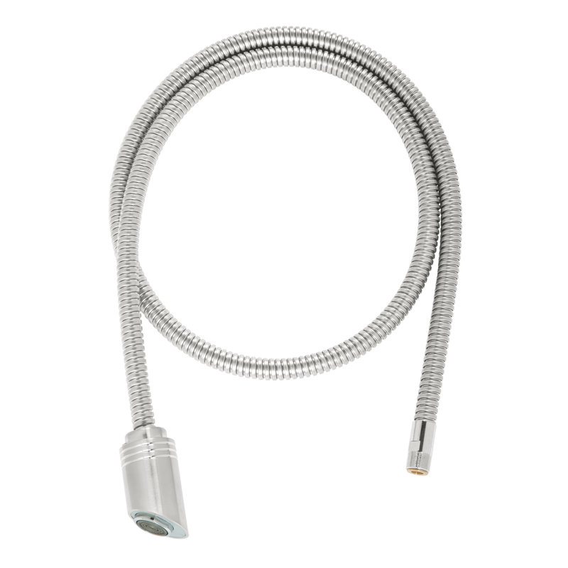 Vaporisateur latéral universel, Acier inoxydable