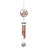 Lattice Chime 30" - Sunflower