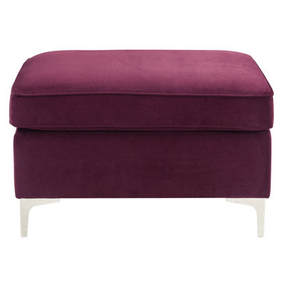 Le rembourrage à ressorts ensachés - offre un confort et un soutien améliorés avec un coussin qui ajoute un extra à votre espace
